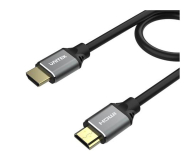 Kabel i złączka UNITEK Kabel HDMI M/M 1.5m v2.1; 8K; 4K@120Hz; UHD; C137W